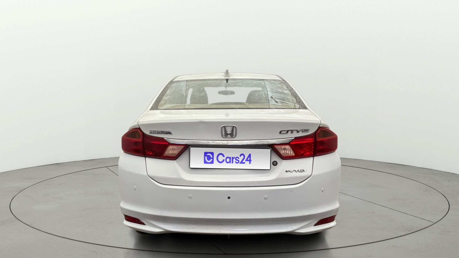 Used 2015 Honda City Used 2015 Honda City