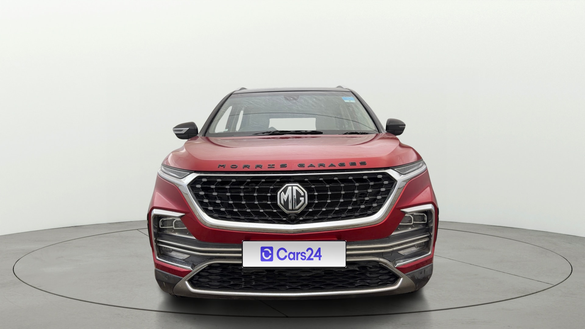 Used 2022 MG Hector Used 2022 MG Hector