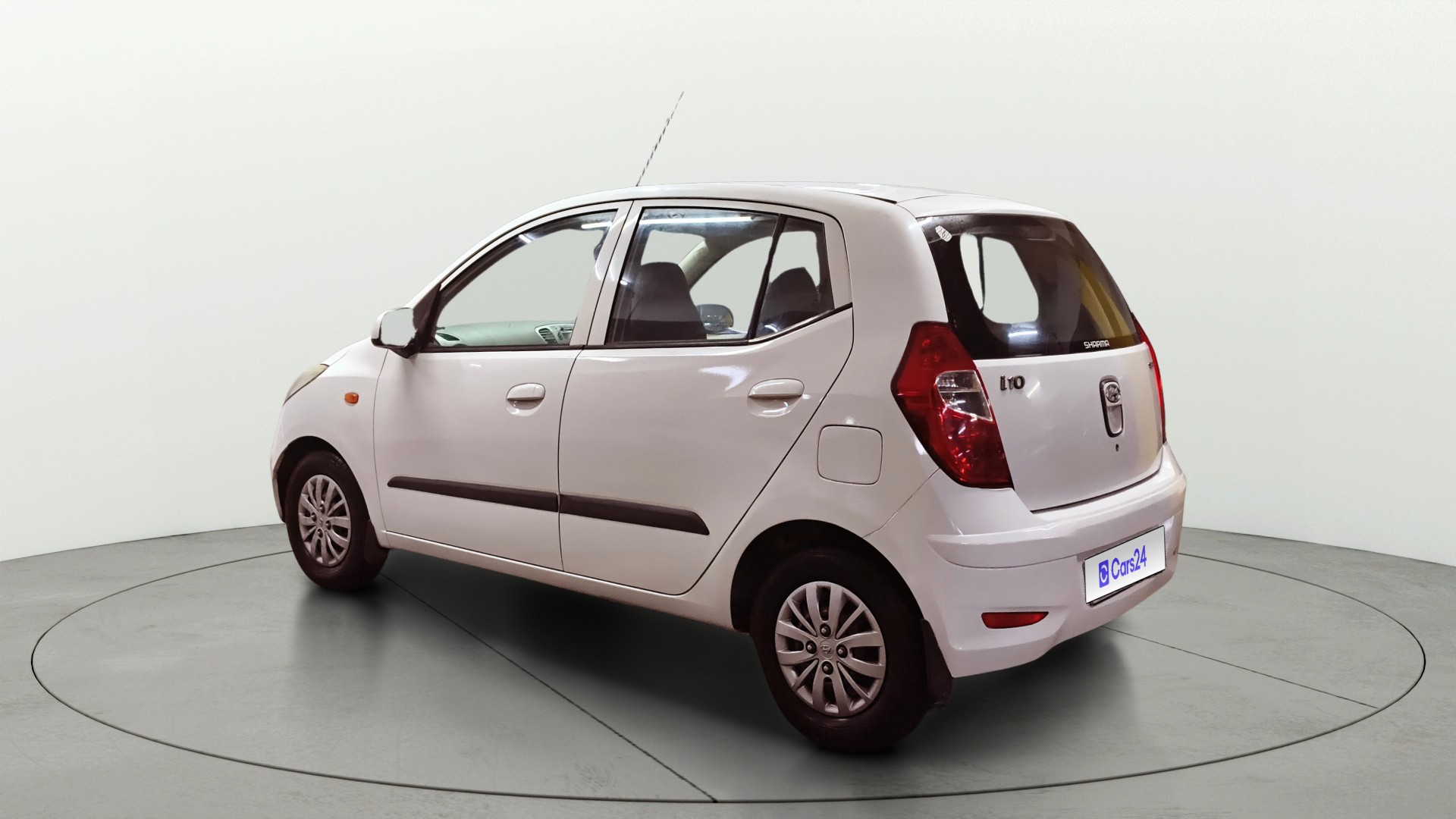 View 2015 Hyundai i10 1.2 Asta MT Image 2 Used 2015 Hyundai i10 1.2 Asta MT Image 2