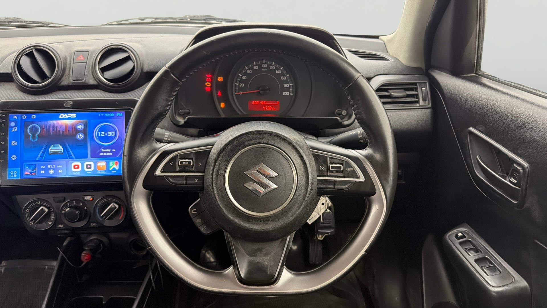 View 2020 Maruti Suzuki 1000 Base Variant Image 21 Used 2020 Maruti Suzuki 1000 Base Variant Image 21