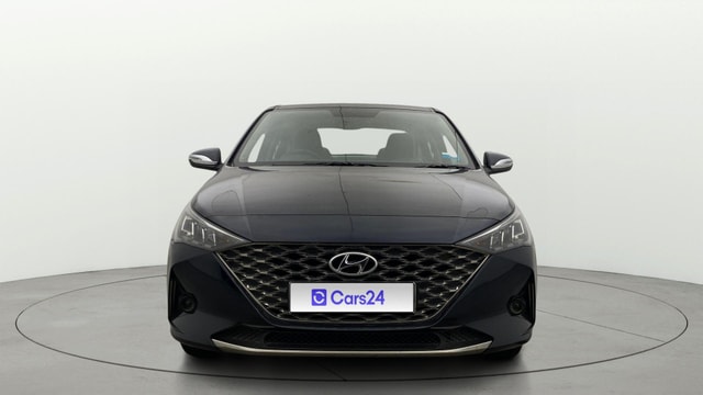 View Hyundai Verna Image 1 Used Hyundai Verna Image 1