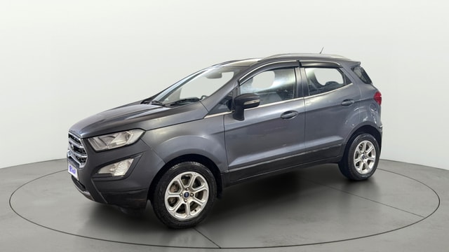 View Ford EcoSport Image 36 Used Ford EcoSport Image 36