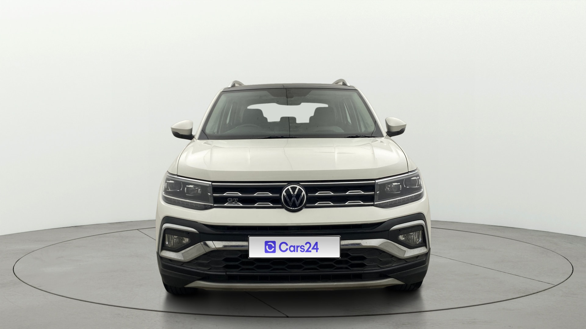 Used 2022 Volkswagen Taigun Used 2022 Volkswagen Taigun