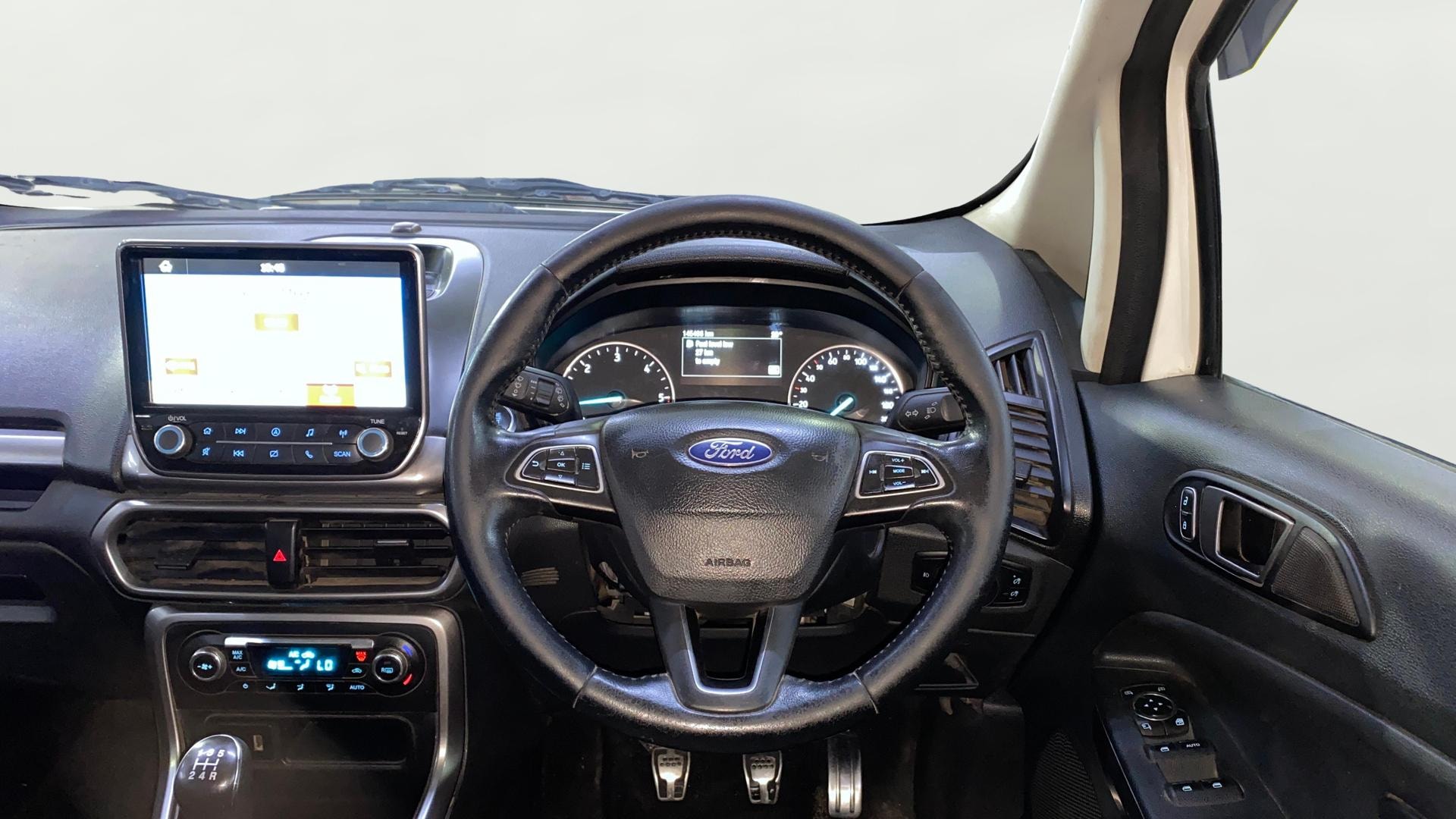View 2019 Ford EcoSport 1.5 TDCi Diesel Ambiente BS IV Image 14 Used 2019 Ford EcoSport 1.5 TDCi Diesel Ambiente BS IV Image 14