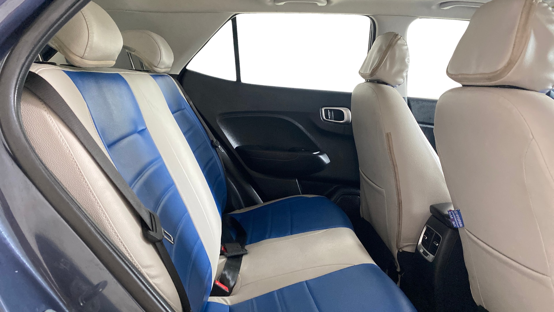View 2019 Hyundai Venue SX 1.0 Petrol Image 30 Used 2019 Hyundai Venue SX 1.0 Petrol Image 30