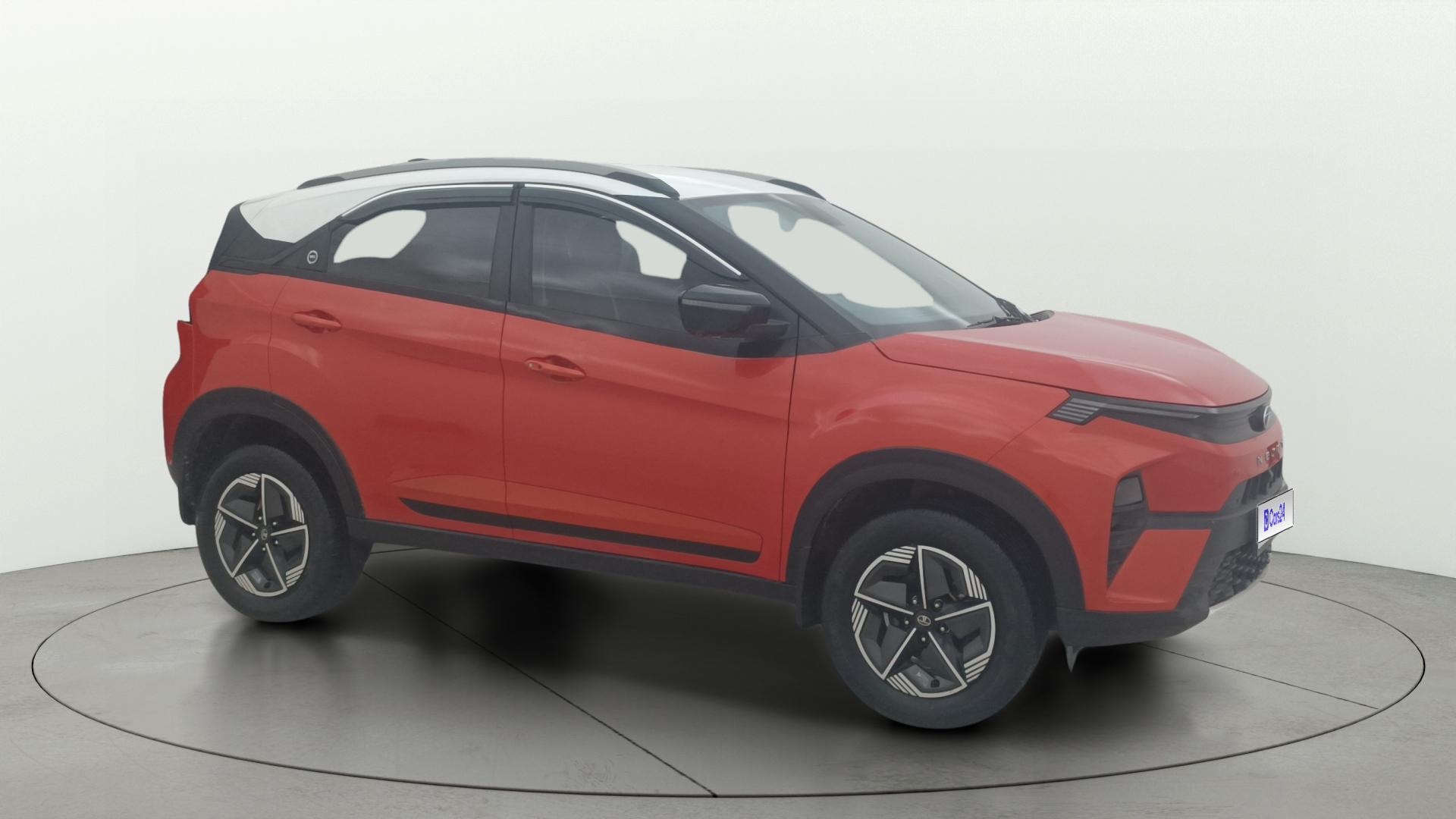 View 2023 Tata Nexon Revotron XE Image 23 Used 2023 Tata Nexon Revotron XE Image 23