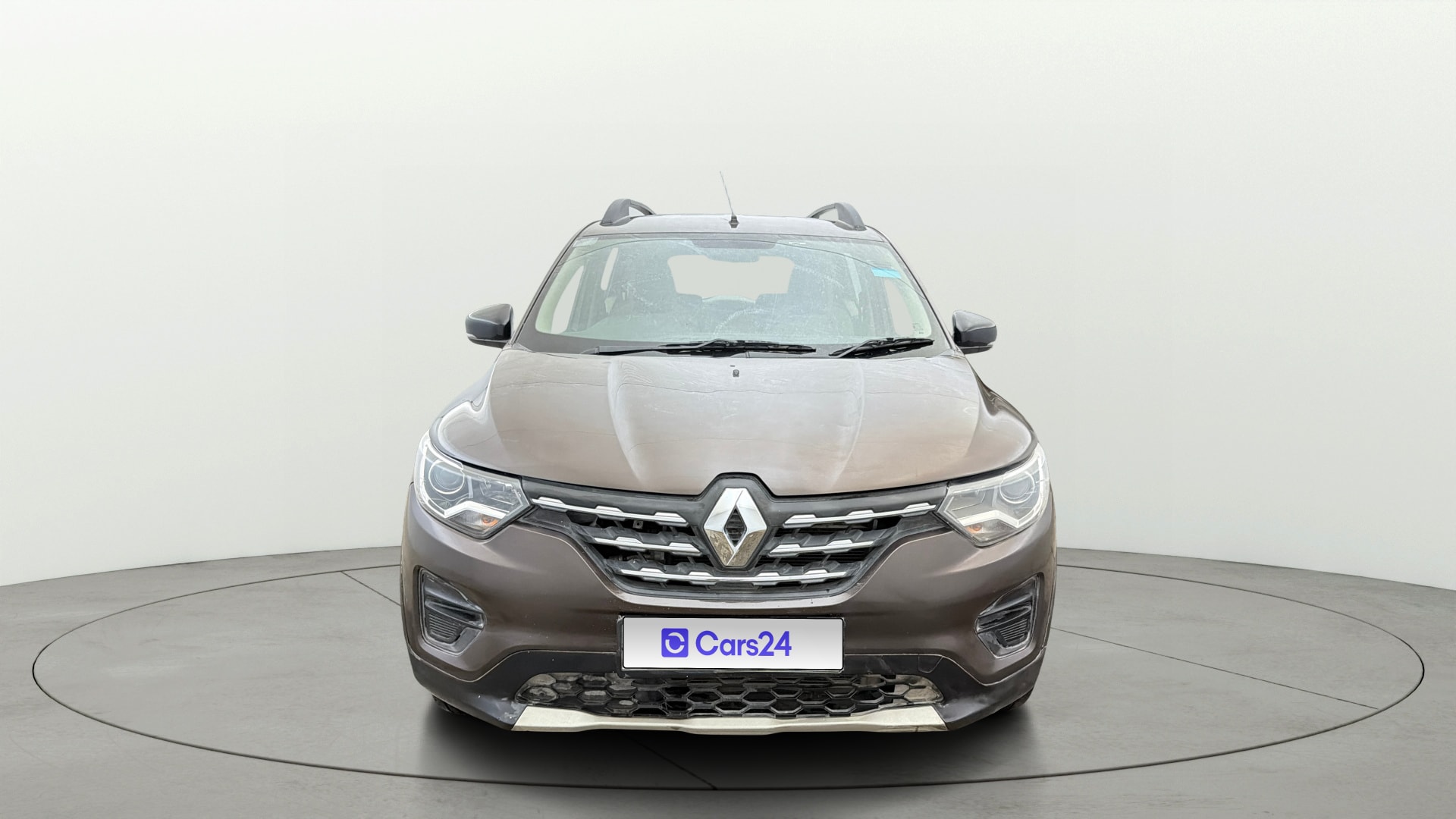 Used 2023 Renault Triber Used 2023 Renault Triber