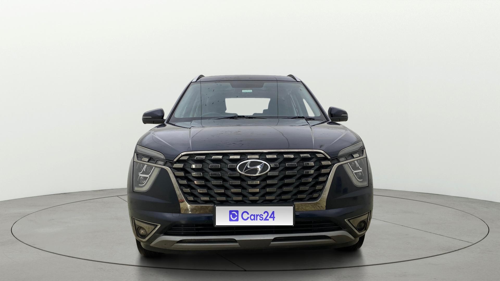 2022 ह्युंडई अल्काजार Prestige 6 Seater MT Petrol 2022 ह्युंडई अल्काजार Prestige 6 Seater MT Petrol