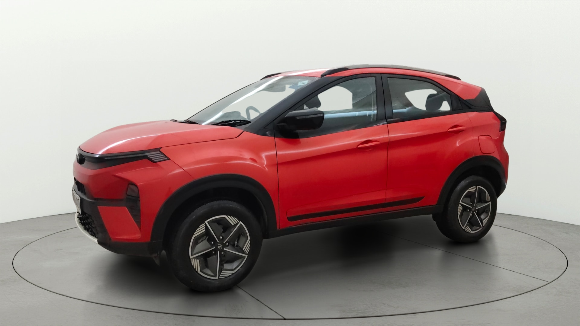 View 2024 Tata Nexon Creative Plus 1.2 iCNG Image 36 Used 2024 Tata Nexon Creative Plus 1.2 iCNG Image 36