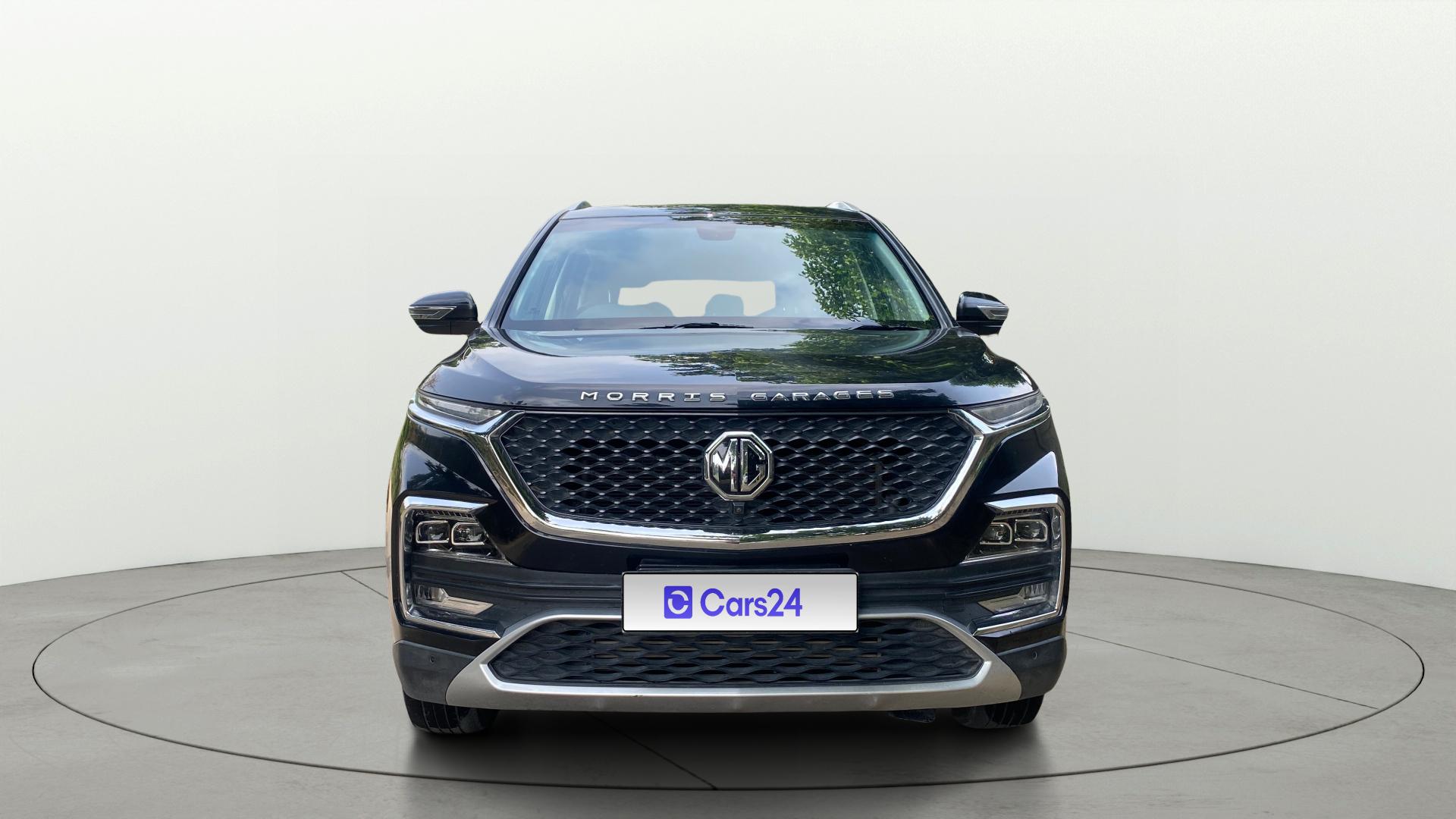 2021 एमजी हेक्टर Sharp Hybrid BS IV 2021 एमजी हेक्टर Sharp Hybrid BS IV