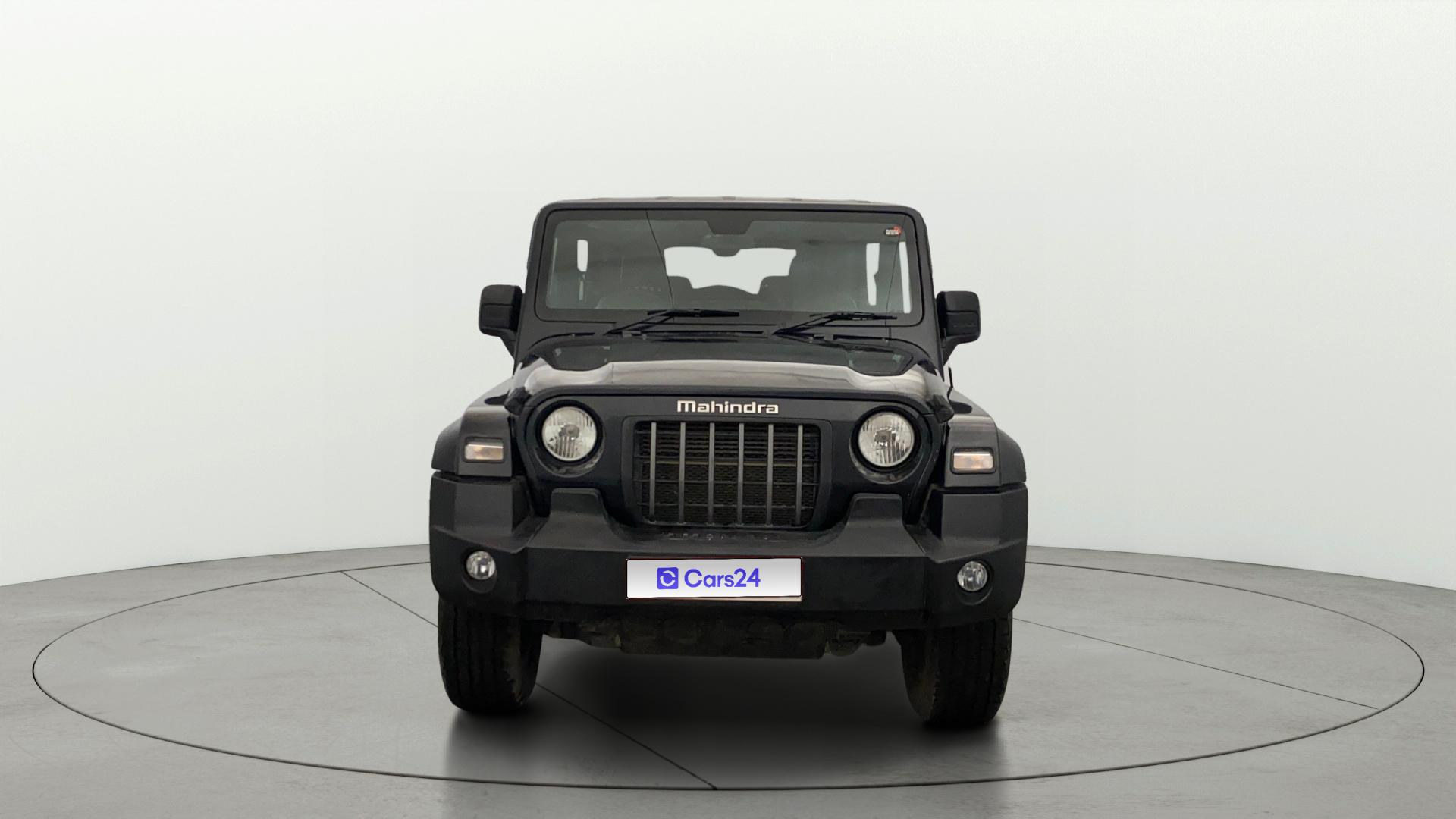 2023 महिंद्रा थार AX Standard Manual Soft Top 6 Seater 2023 महिंद्रा थार AX Standard Manual Soft Top 6 Seater