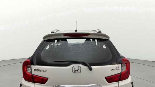 View Honda WR-V Image 4 Used Honda WR-V Image 4