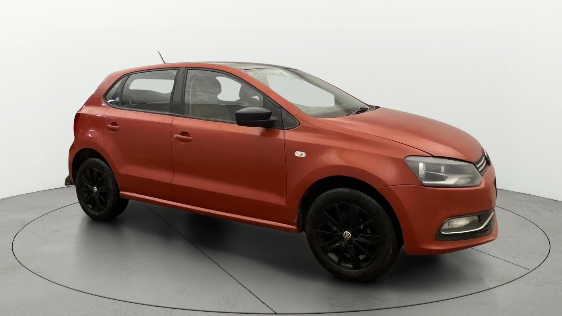 Used 2014 Volkswagen Polo Used 2014 Volkswagen Polo