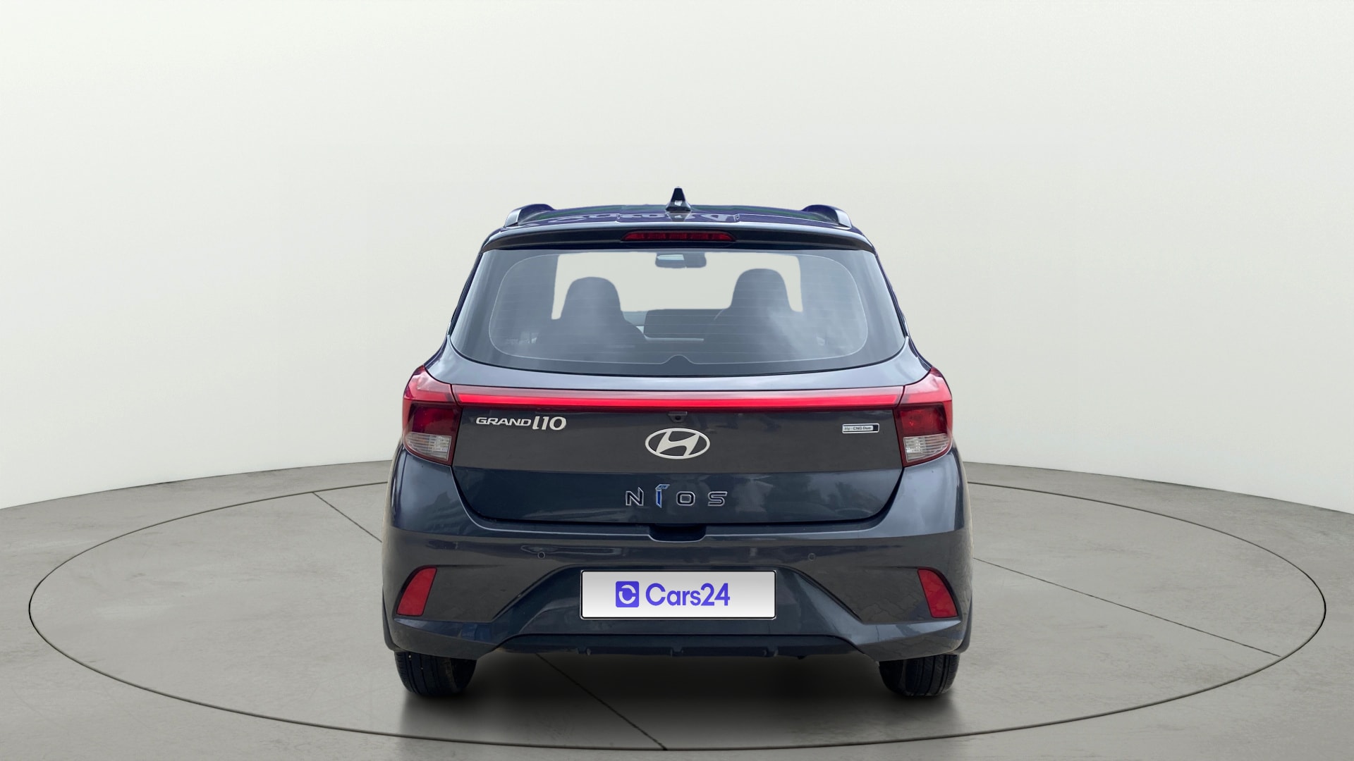 View 2025 Hyundai Grand i10 1.2 Asta Petrol Image 41 Used 2025 Hyundai Grand i10 1.2 Asta Petrol Image 41