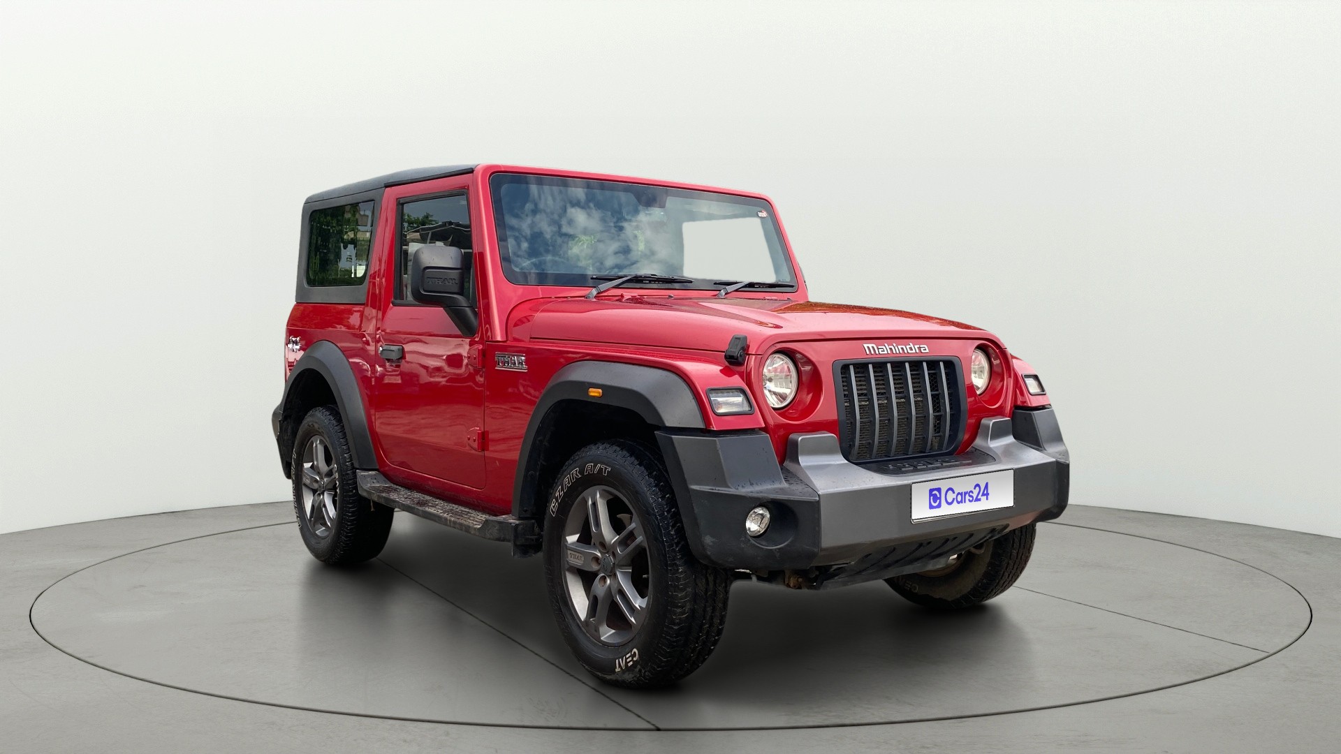 Used 2021 Mahindra Thar Used 2021 Mahindra Thar