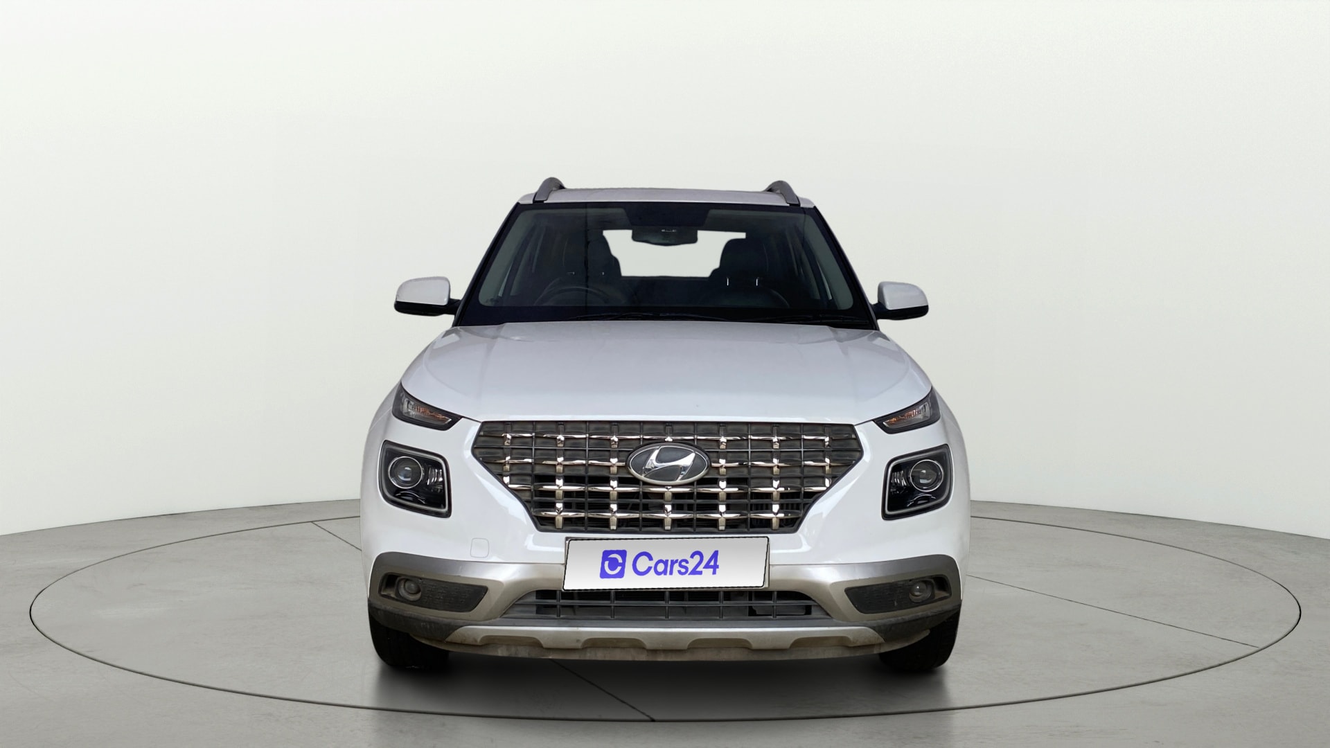 View 2021 Hyundai Venue SX Plus 1.0 Petrol AT Image 1 Used 2021 Hyundai Venue SX Plus 1.0 Petrol AT Image 1