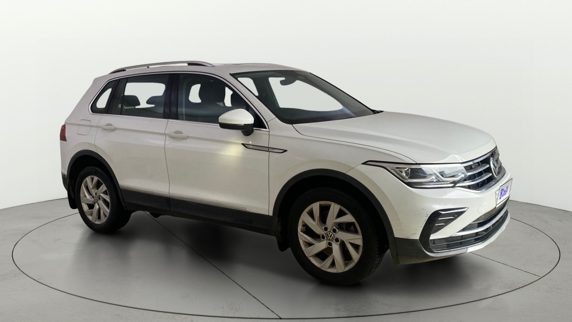 View 2022 Volkswagen Tiguan DSG 4MOTION Comfortline Image 21 Used 2022 Volkswagen Tiguan DSG 4MOTION Comfortline Image 21