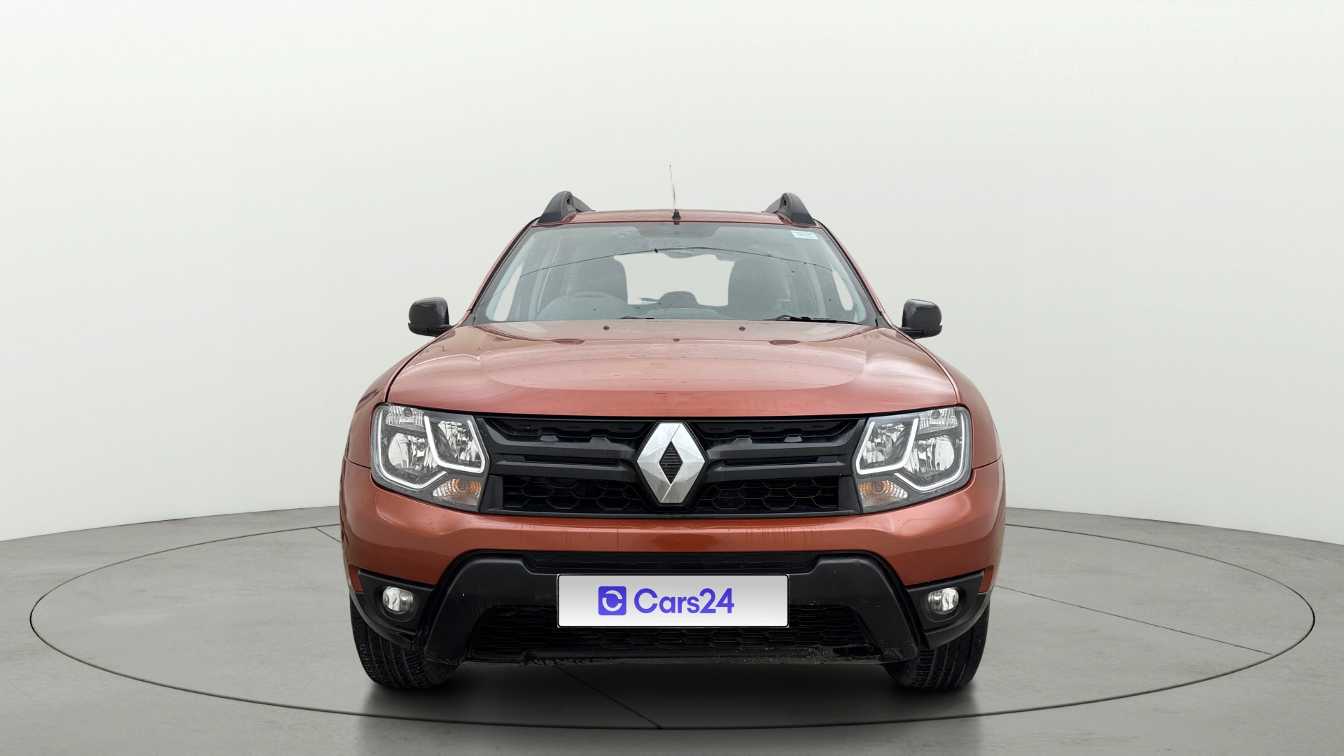 Used 2018 Renault Duster Used 2018 Renault Duster