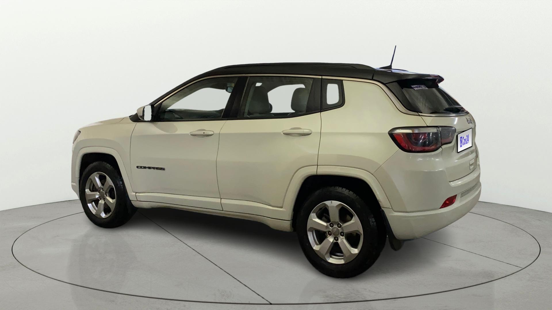 Used 2018 Jeep Compass Used 2018 Jeep Compass