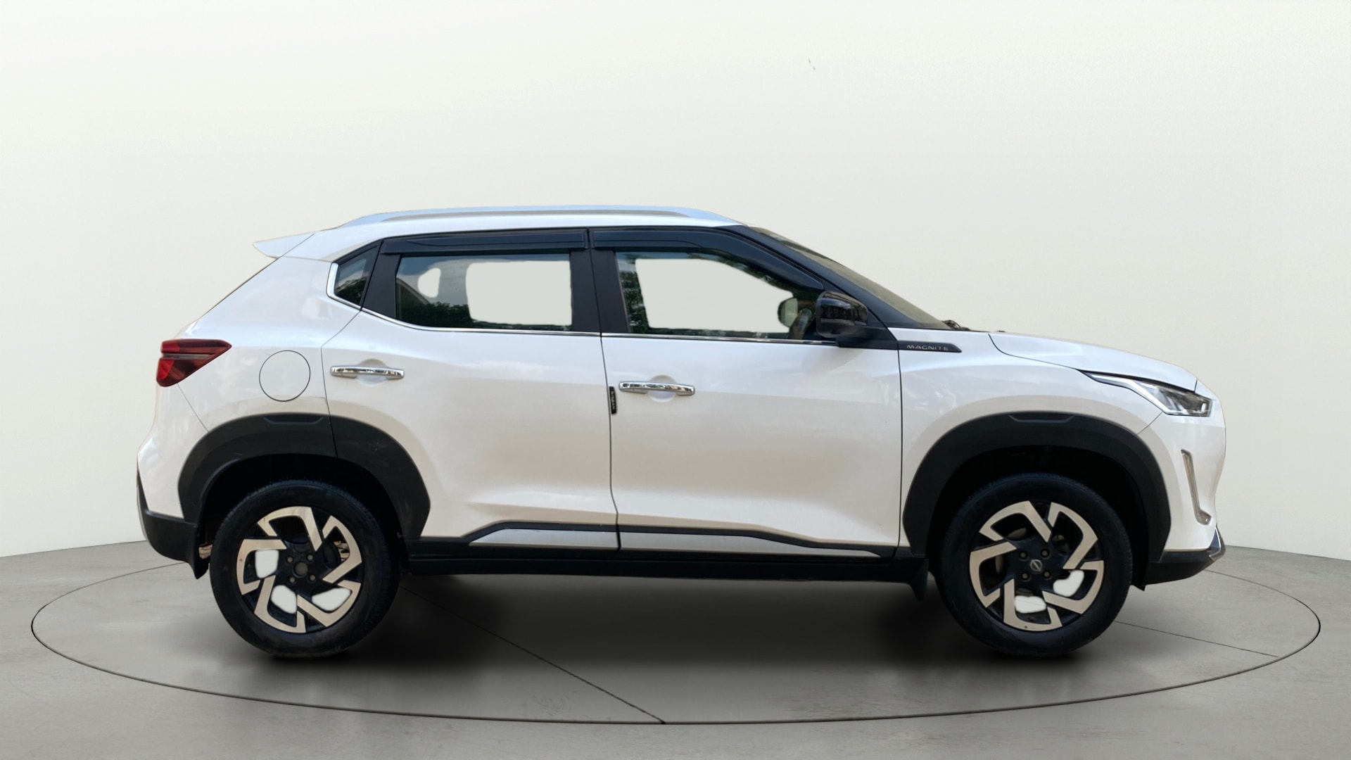 View 2023 Nissan Magnite XV Premium Image 9 Used 2023 Nissan Magnite XV Premium Image 9
