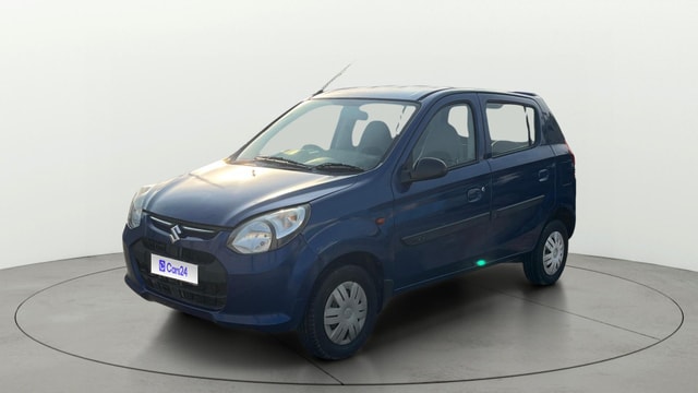 View Maruti Suzuki Alto 800 Image 34 Used Maruti Suzuki Alto 800 Image 34