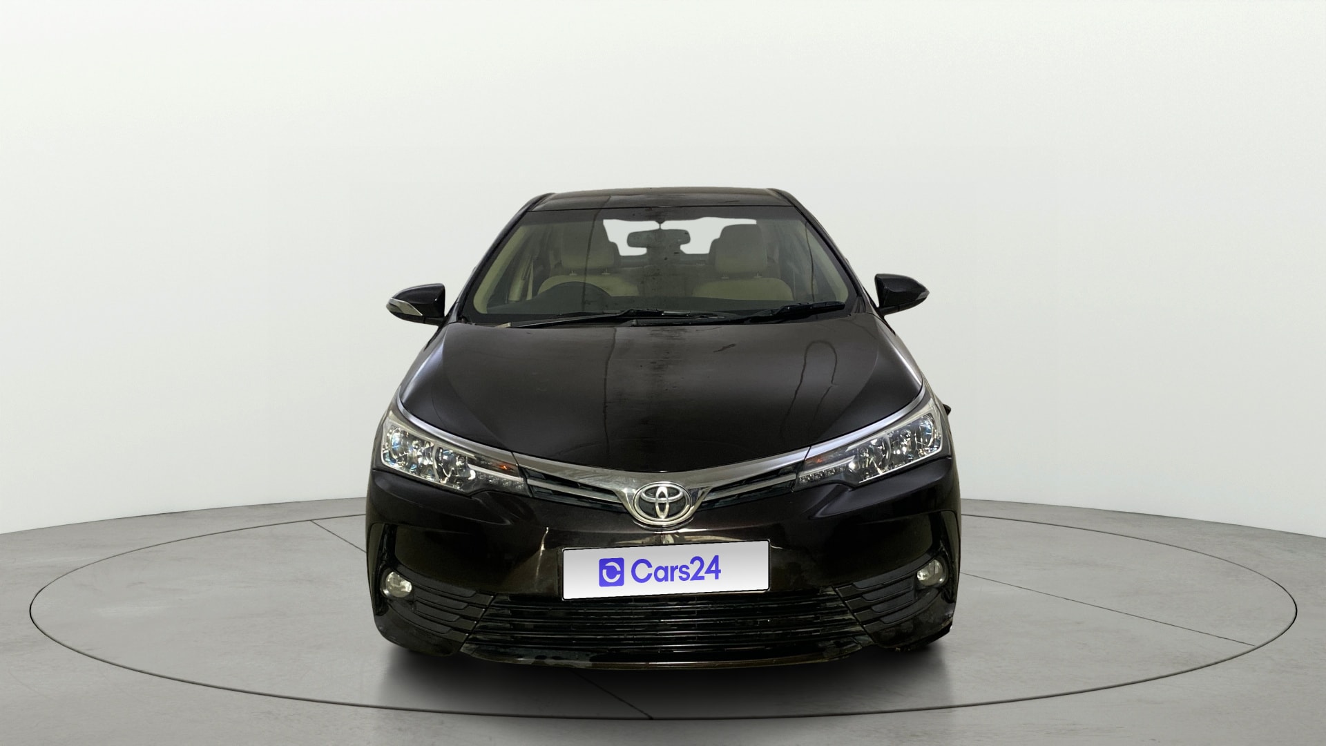 View 2017 Toyota Corolla Altis 1.8 G CVT Image 1 Used 2017 Toyota Corolla Altis 1.8 G CVT Image 1
