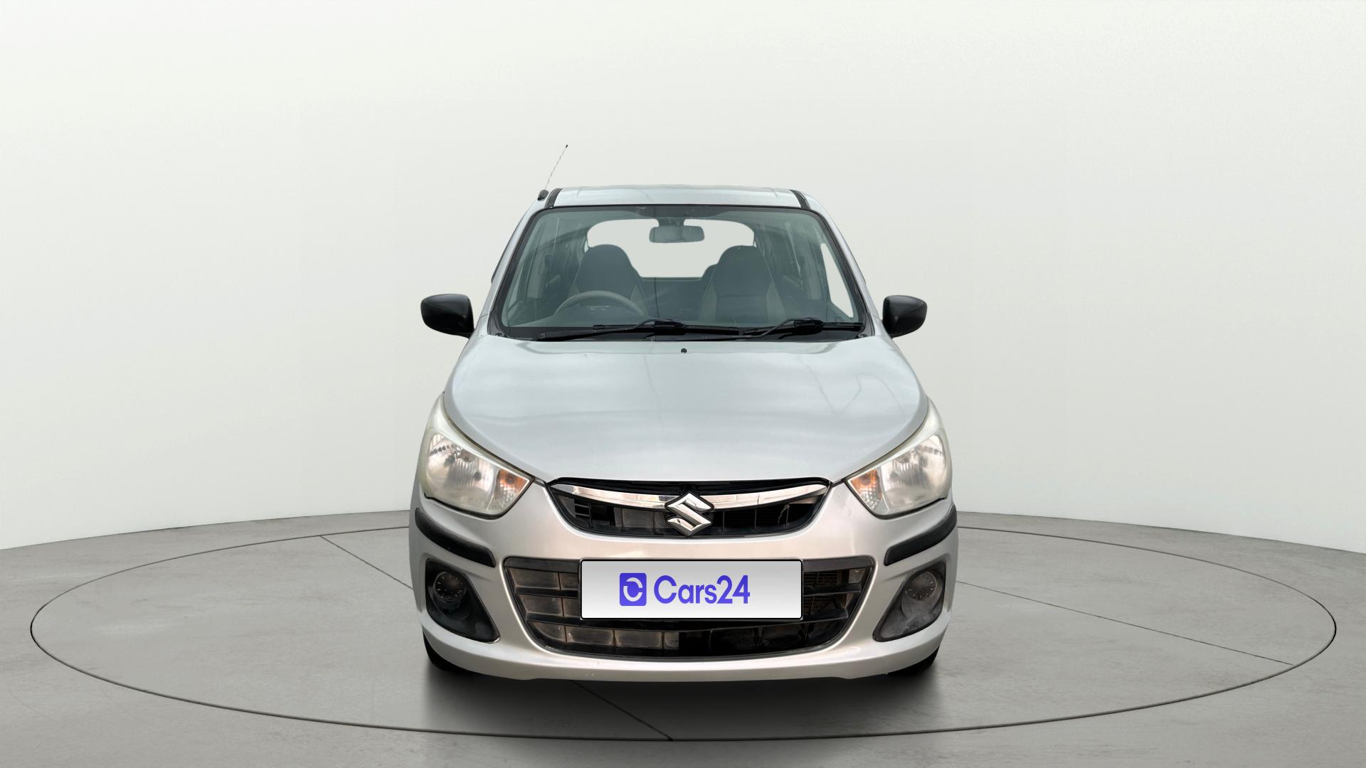 2015 मारुति सुजुकी अल्टो के10 LX 2015 मारुति सुजुकी अल्टो के10 LX