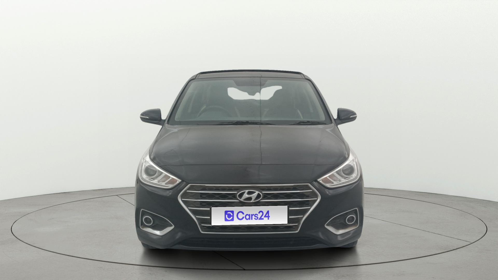 2018 ह्युंडई वरना 1.6 VTVT SX 2018 ह्युंडई वरना 1.6 VTVT SX