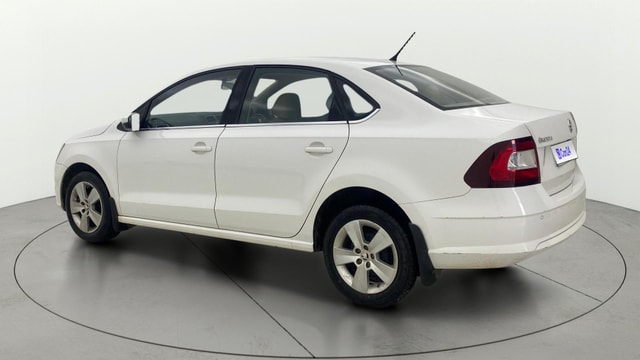 View Skoda Rapid Image 2 Used Skoda Rapid Image 2