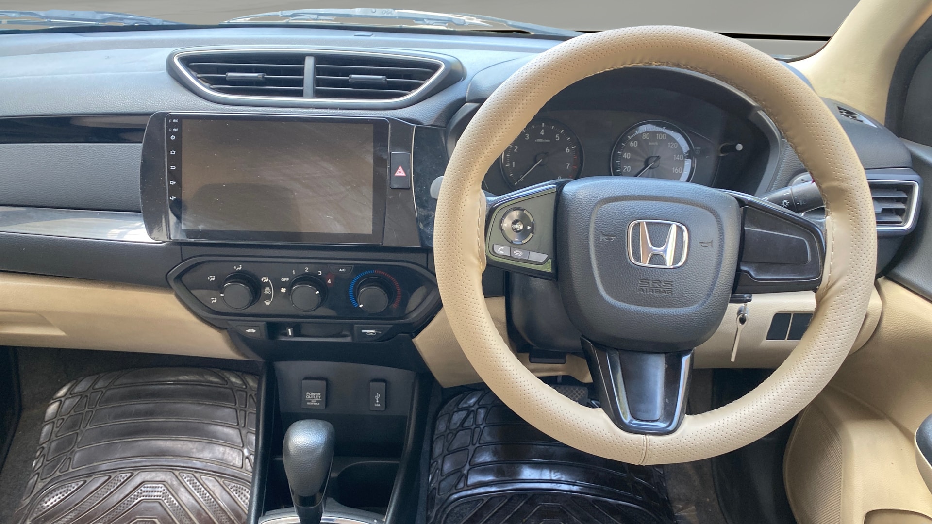 View 2019 Honda Amaze E MT Petrol BS IV Image 20 Used 2019 Honda Amaze E MT Petrol BS IV Image 20