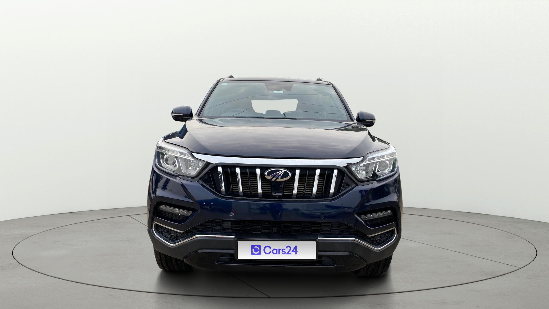 2021 महिंद्रा अल्टुरस जी4 4WD AT 2021 महिंद्रा अल्टुरस जी4 4WD AT