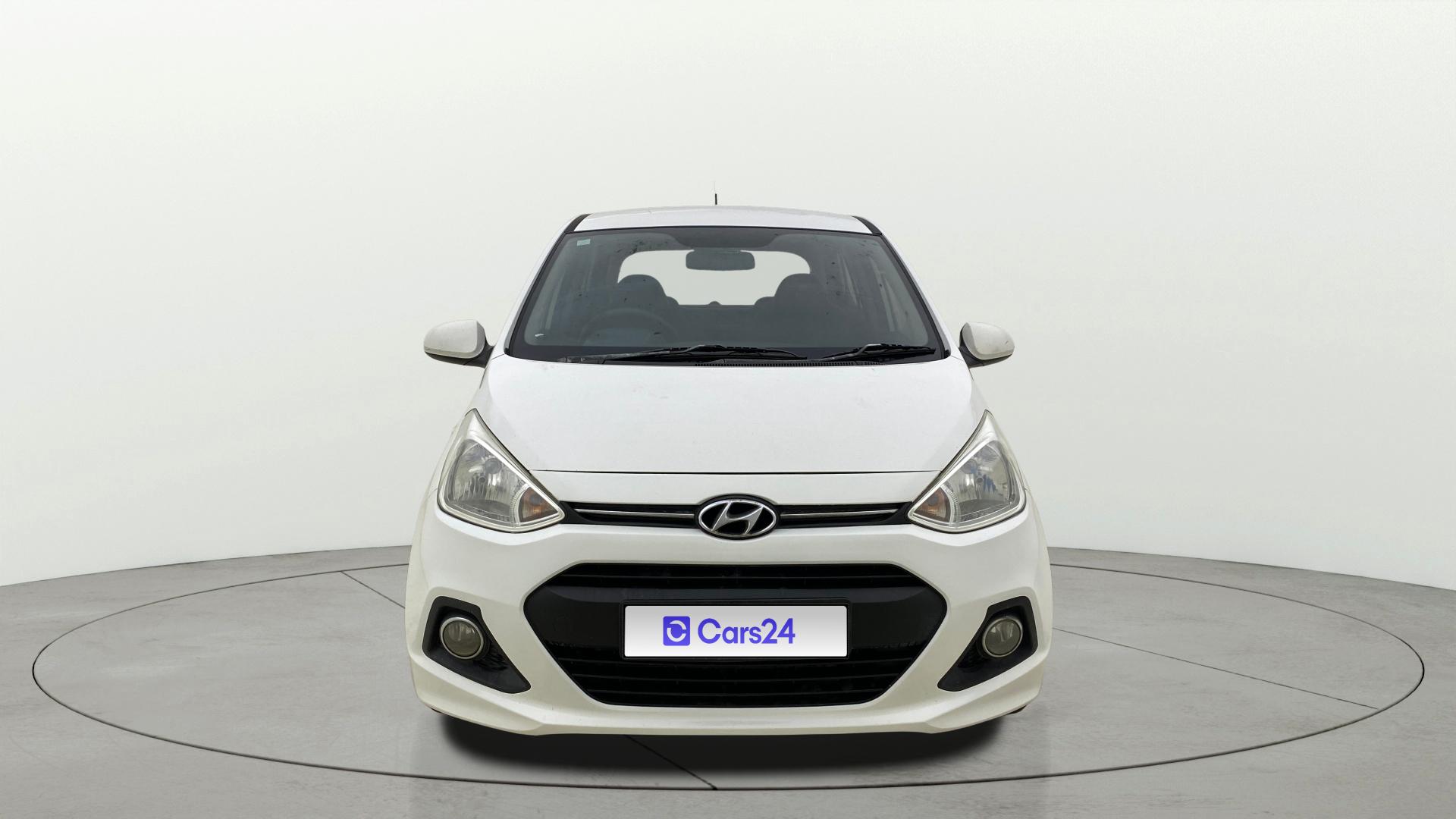 2016 ह्युंडई ग्रैंड आई10 1.1 Magna Diesel 2016 ह्युंडई ग्रैंड आई10 1.1 Magna Diesel