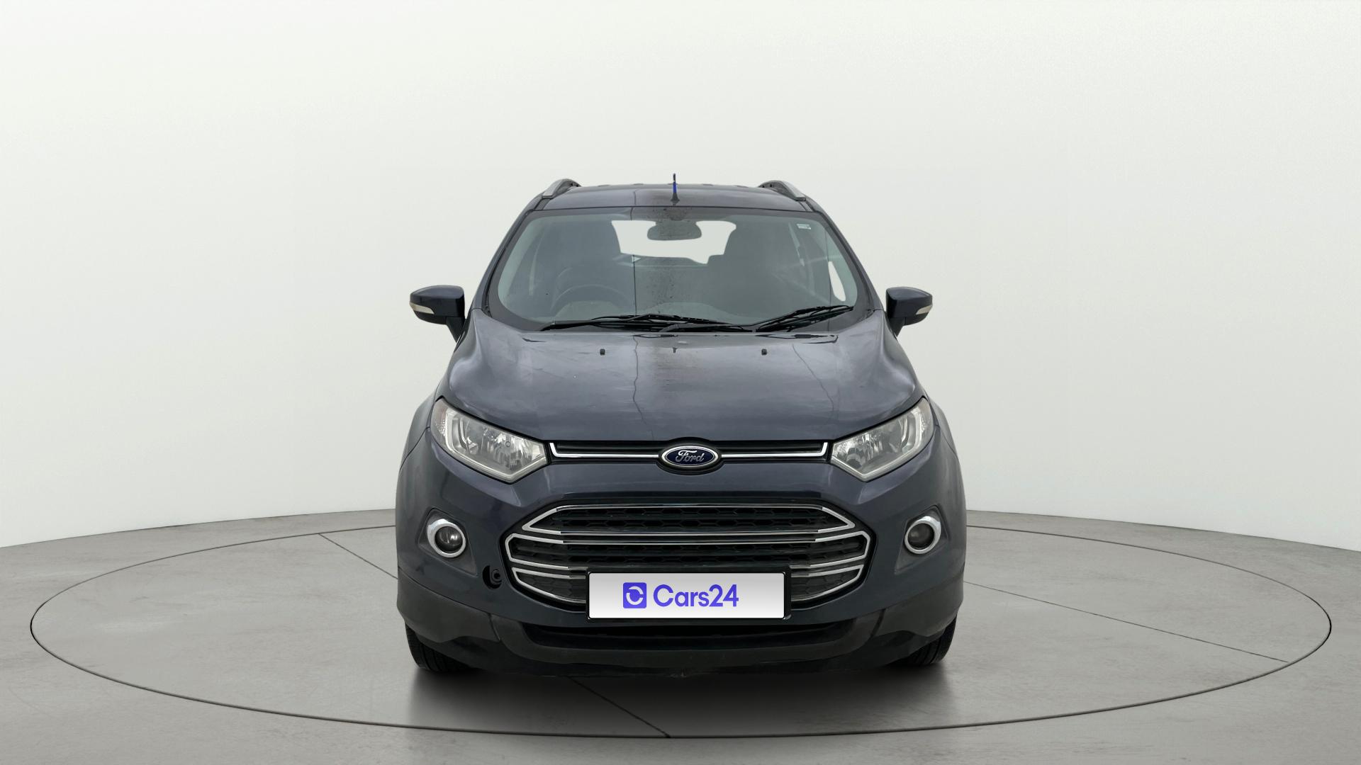 2014 फोर्ड इकोस्पोर्ट 1.5 TDCi Diesel Ambiente BS IV 2014 फोर्ड इकोस्पोर्ट 1.5 TDCi Diesel Ambiente BS IV