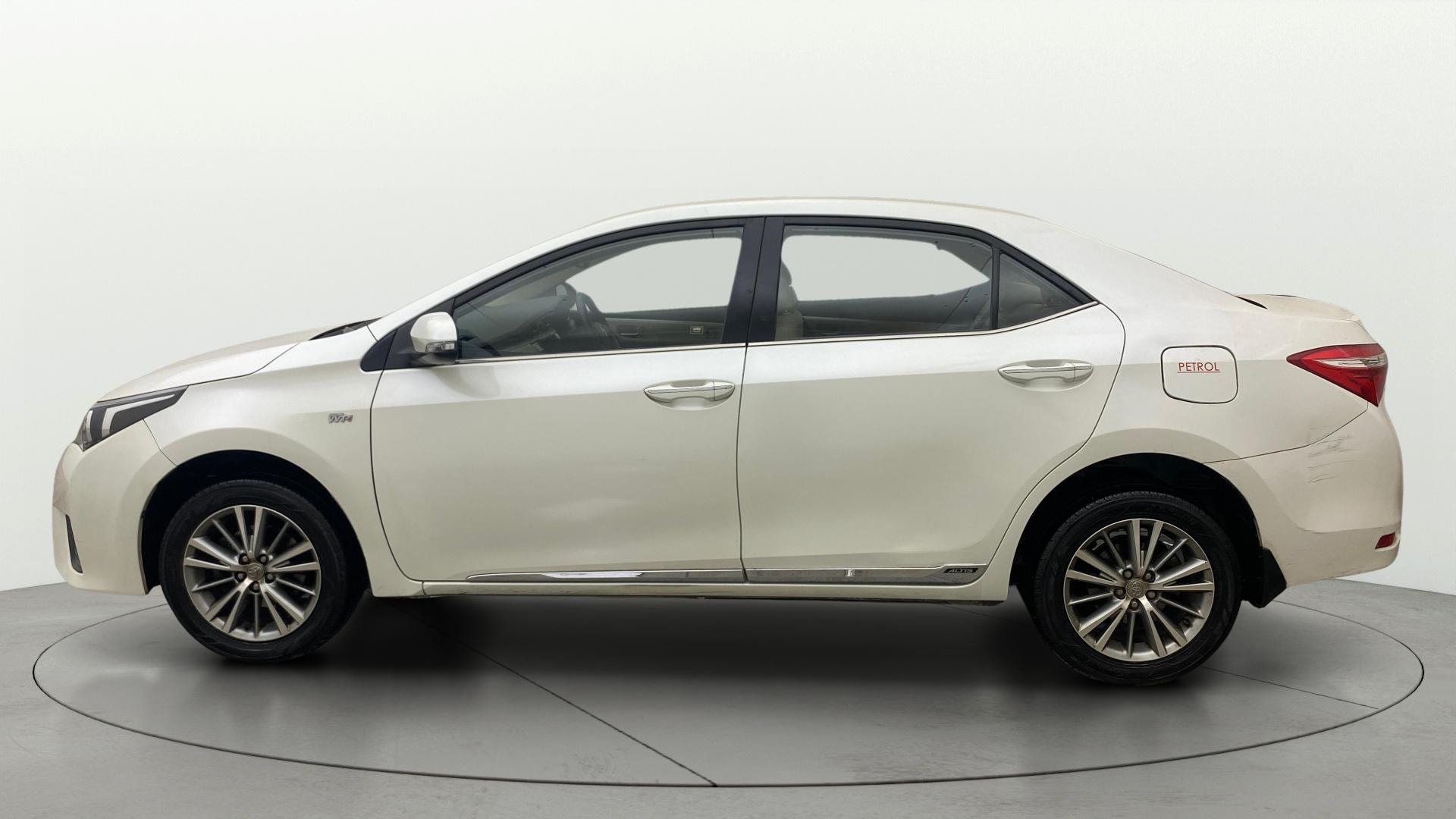 Used 2015 Toyota Corolla Altis Used 2015 Toyota Corolla Altis