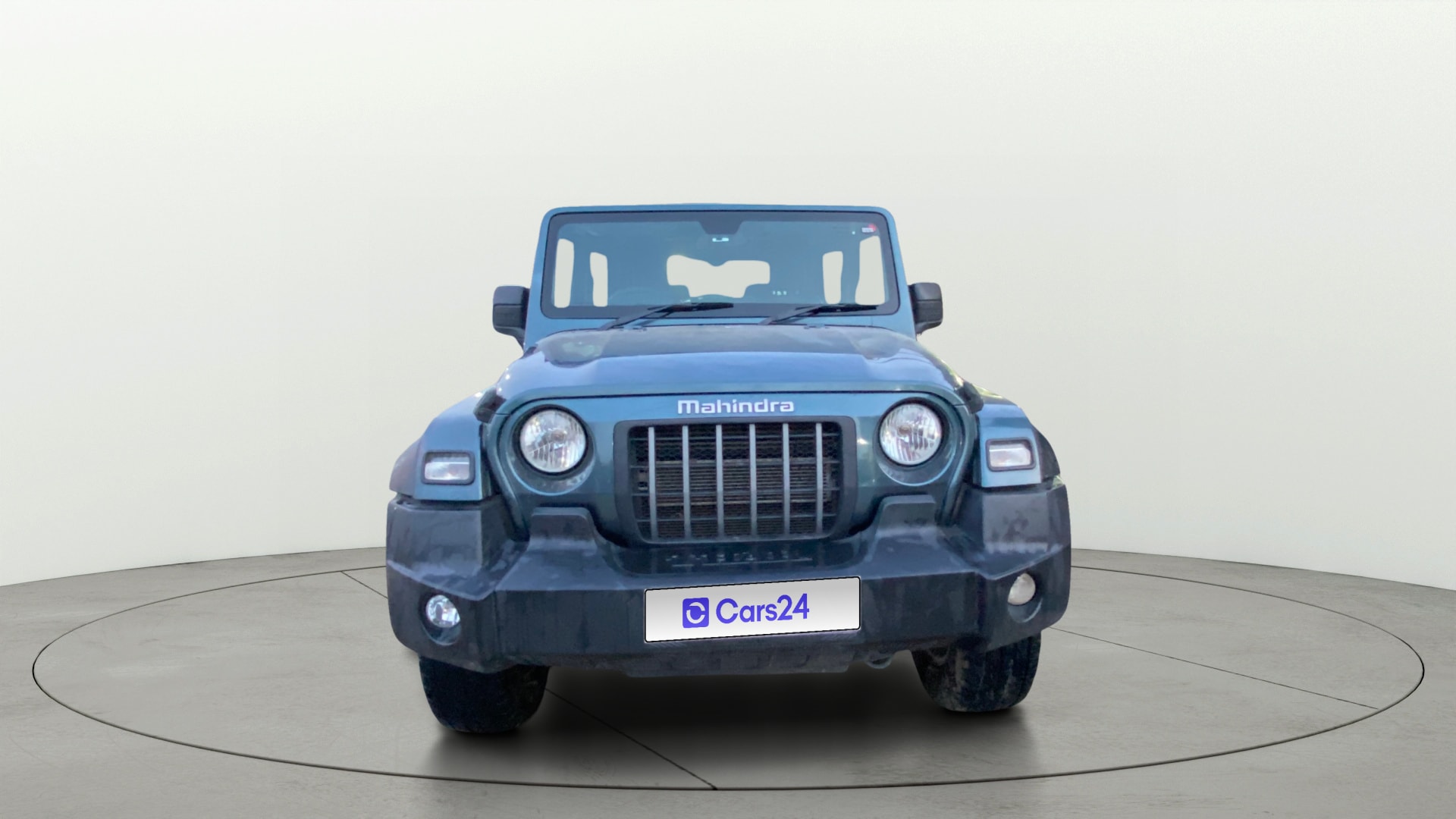 Used 2022 Mahindra Thar Used 2022 Mahindra Thar