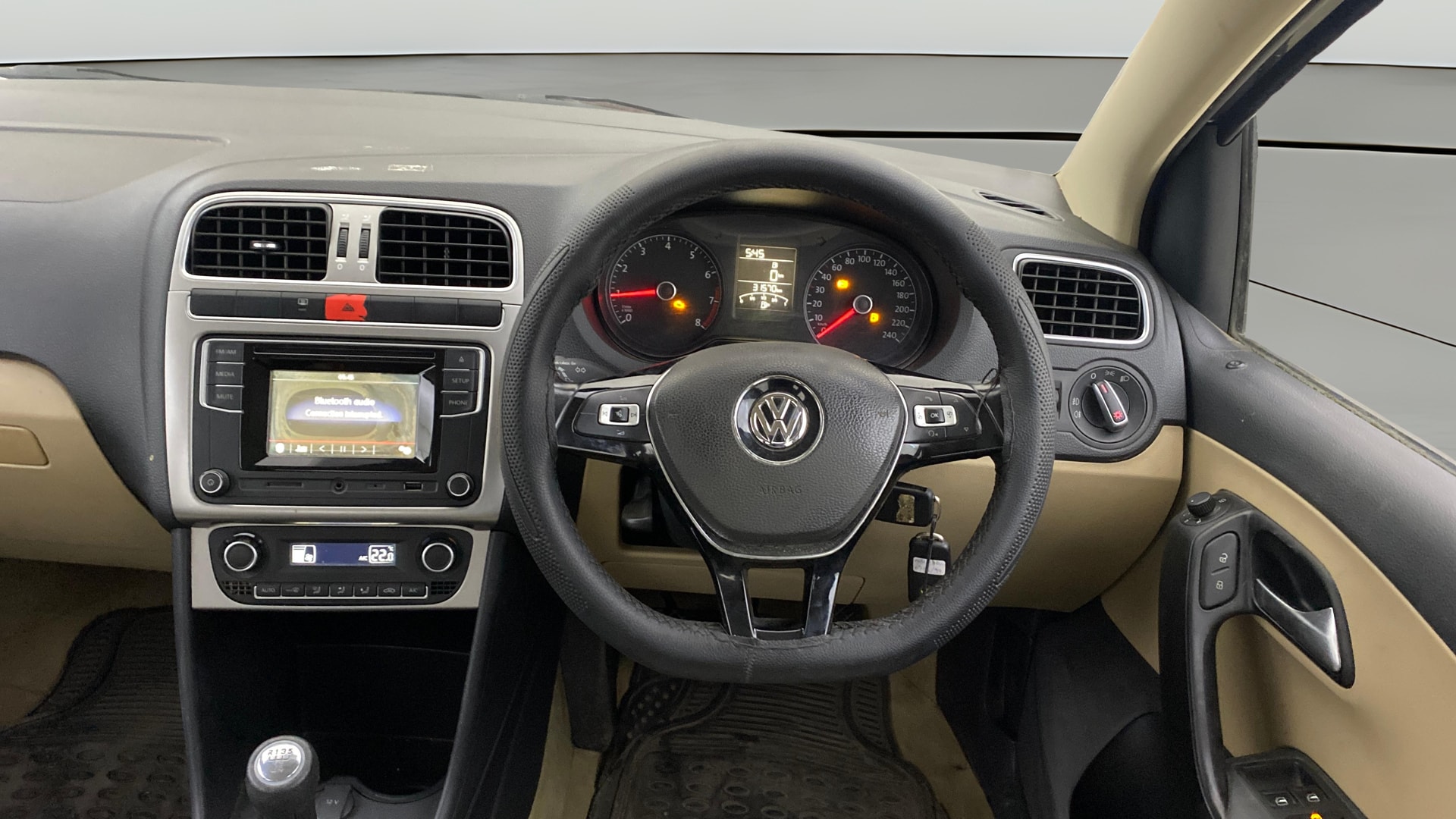 View 2016 Volkswagen Ameo 1.2L MPI Petrol Comfortline Image 20 Used 2016 Volkswagen Ameo 1.2L MPI Petrol Comfortline Image 20