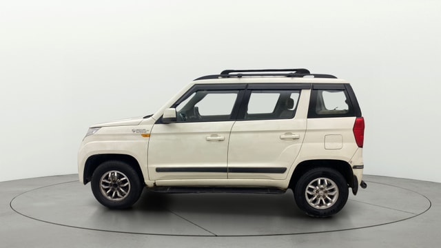 View Mahindra TUV300 Image 27 Used Mahindra TUV300 Image 27