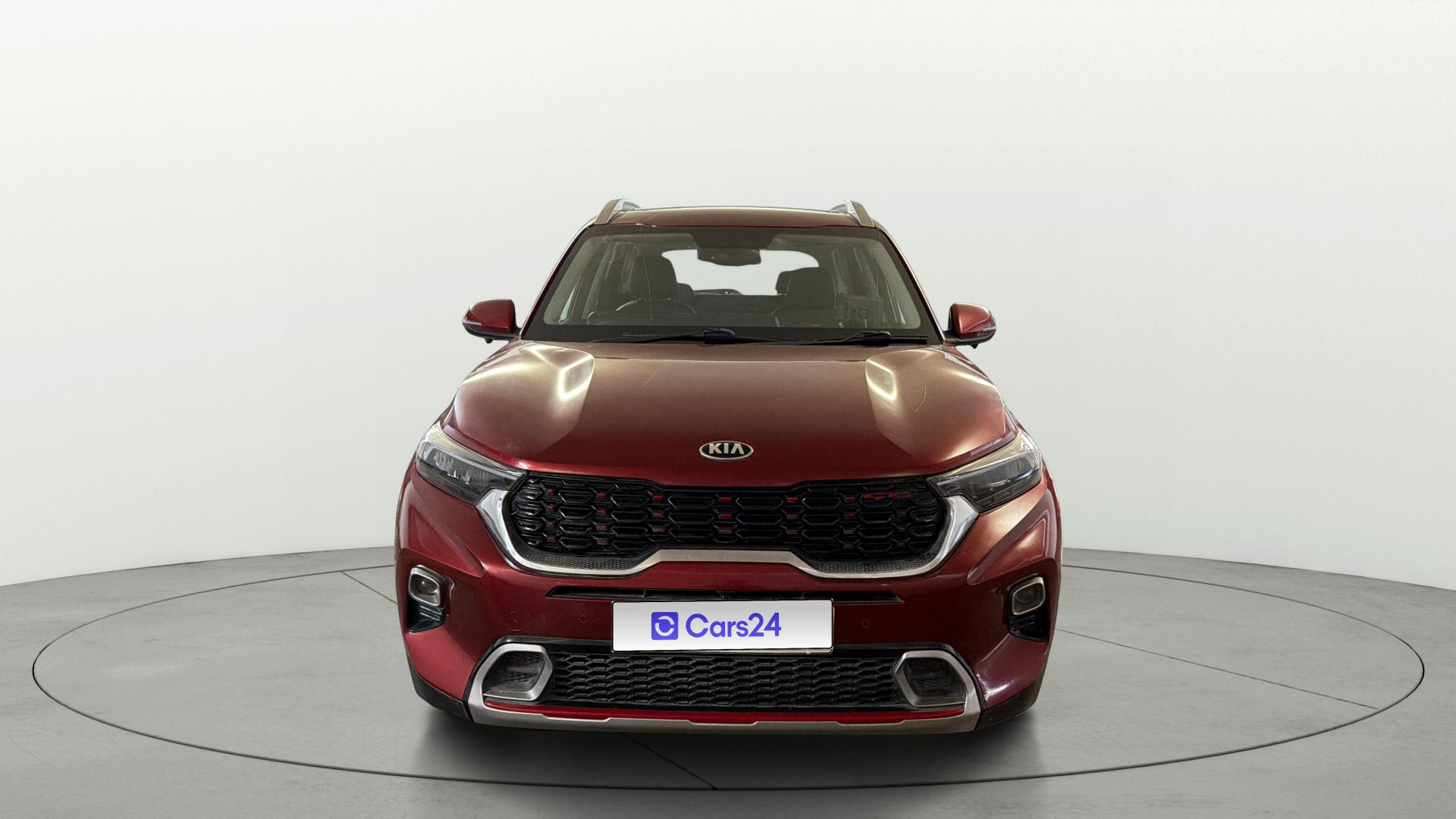2020 किया सॉनेट GTX Plus DCT Petrol 2020 किया सॉनेट GTX Plus DCT Petrol
