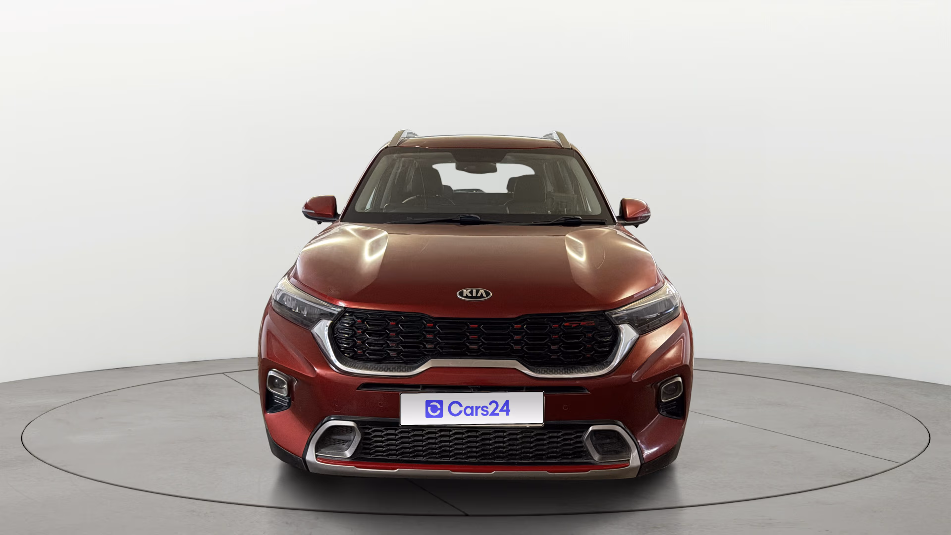 Used 2020 Kia Sonet Used 2020 Kia Sonet