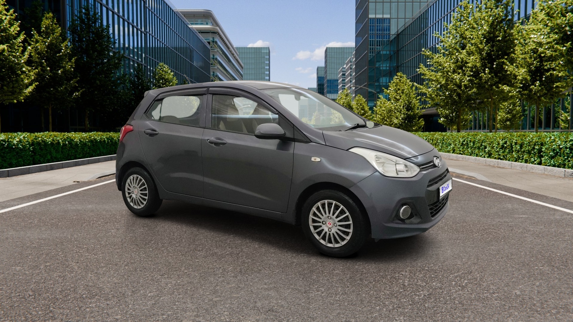 View 2014 Hyundai Grand i10 Magna 1.2 Kappa VTVT Image 36 Used 2014 Hyundai Grand i10 Magna 1.2 Kappa VTVT Image 36