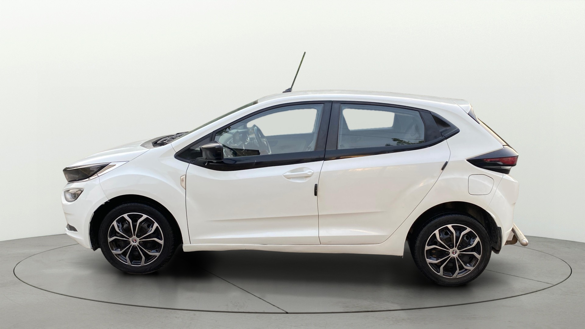 Used 2020 Tata Altroz Used 2020 Tata Altroz