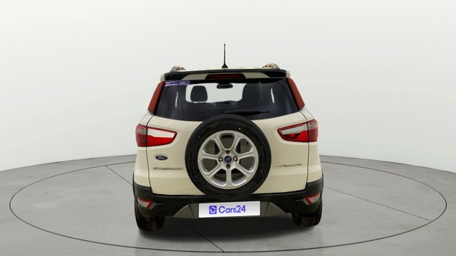 View Ford EcoSport Image 39 Used Ford EcoSport Image 39