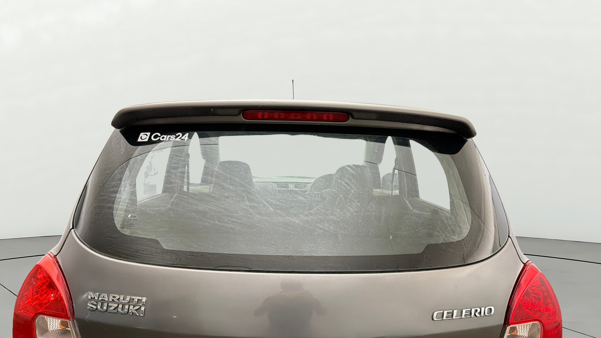 View 2015 Maruti Suzuki 1000 Base Variant Image 4 Used 2015 Maruti Suzuki 1000 Base Variant Image 4
