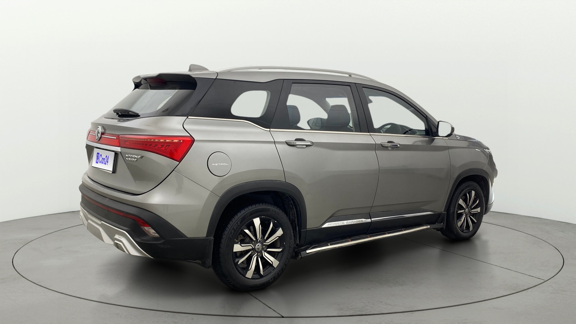 View 2020 MG Hector Sharp Petrol BS IV Image 47 Used 2020 MG Hector Sharp Petrol BS IV Image 47