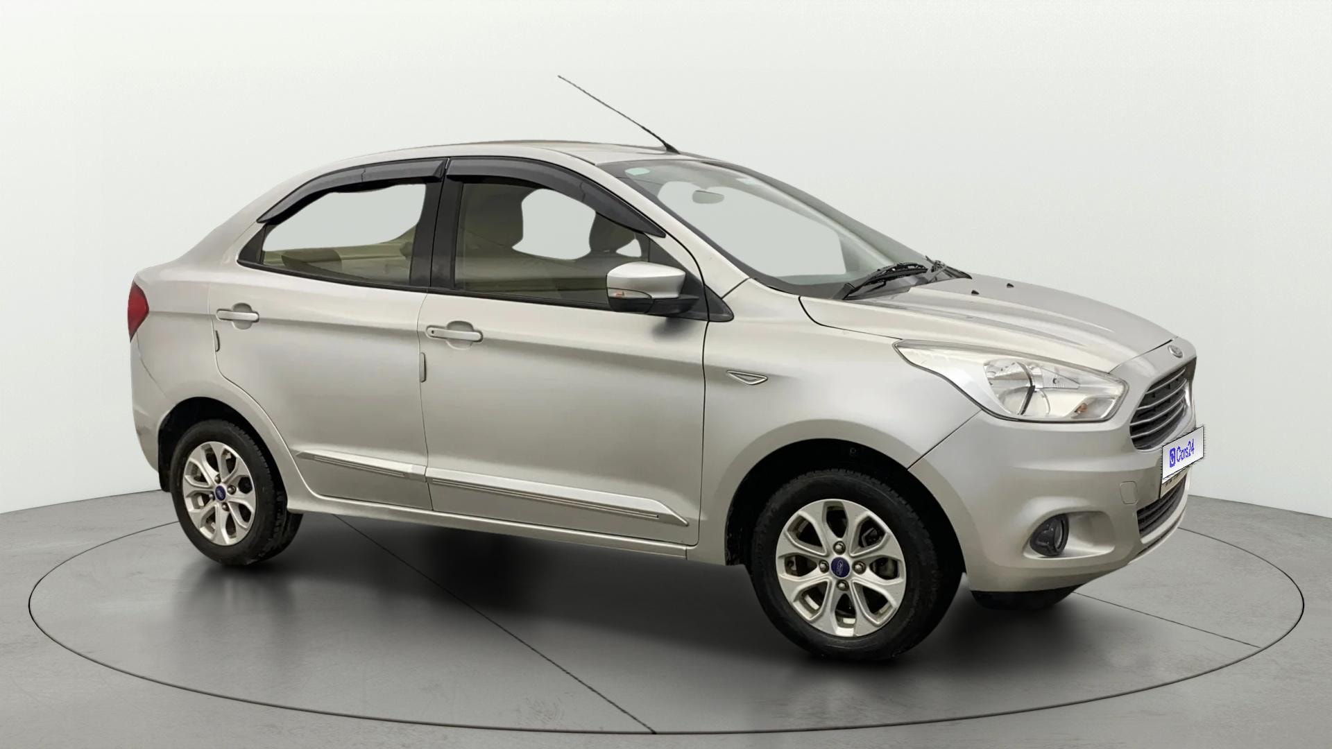 View 2017 Ford Figo Aspire 1.2P Ambiente MT BS IV Image 35 Used 2017 Ford Figo Aspire 1.2P Ambiente MT BS IV Image 35