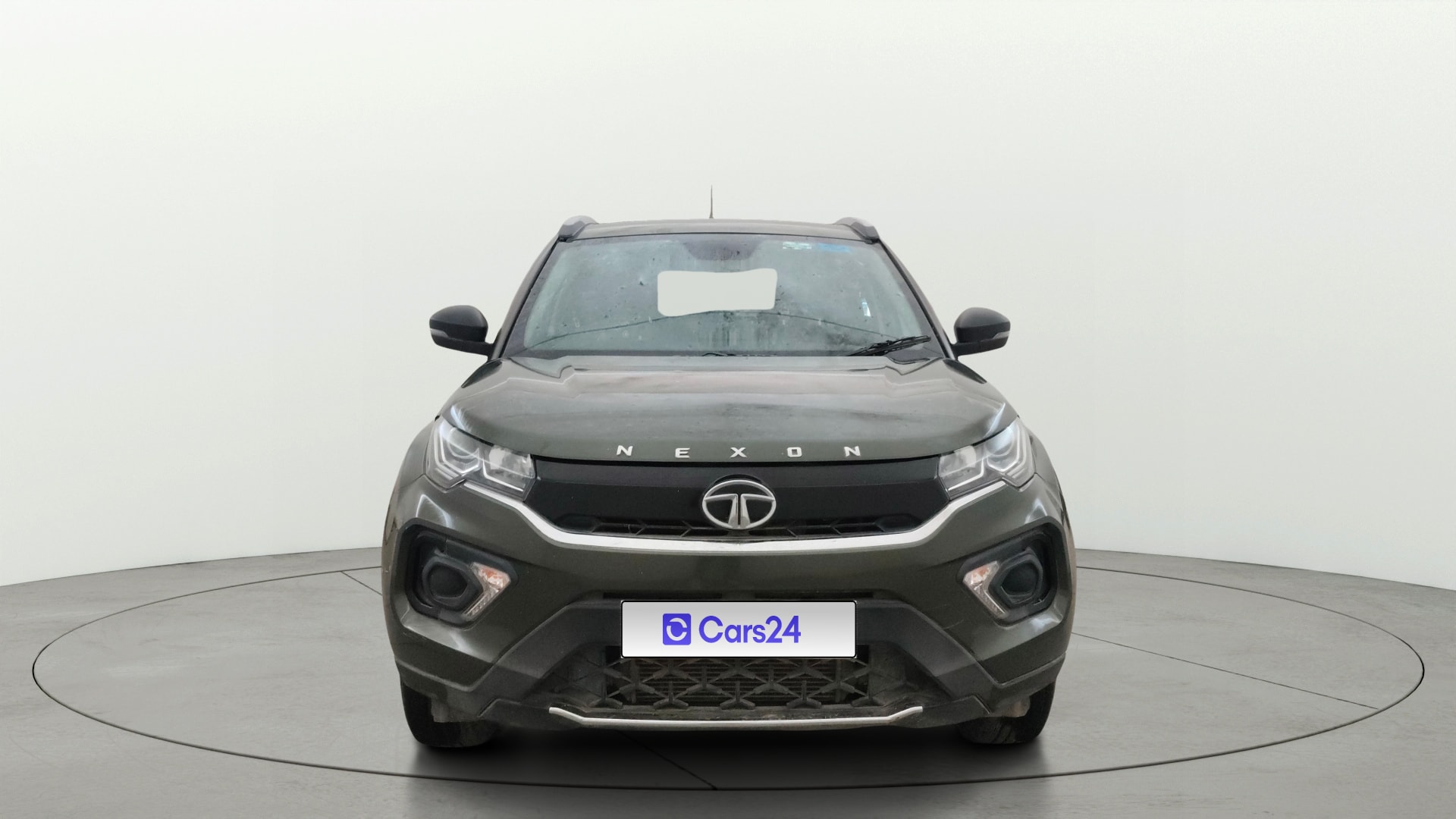 Used 2022 Tata Nexon Used 2022 Tata Nexon