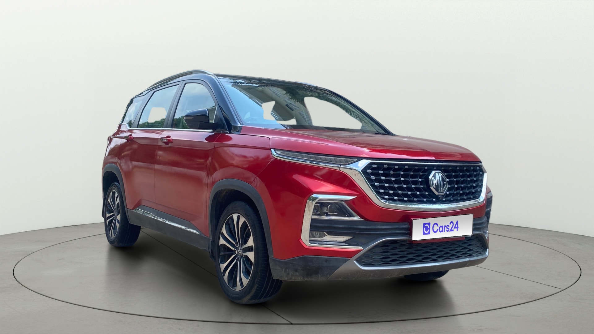 Used 2021 MG Hector Used 2021 MG Hector