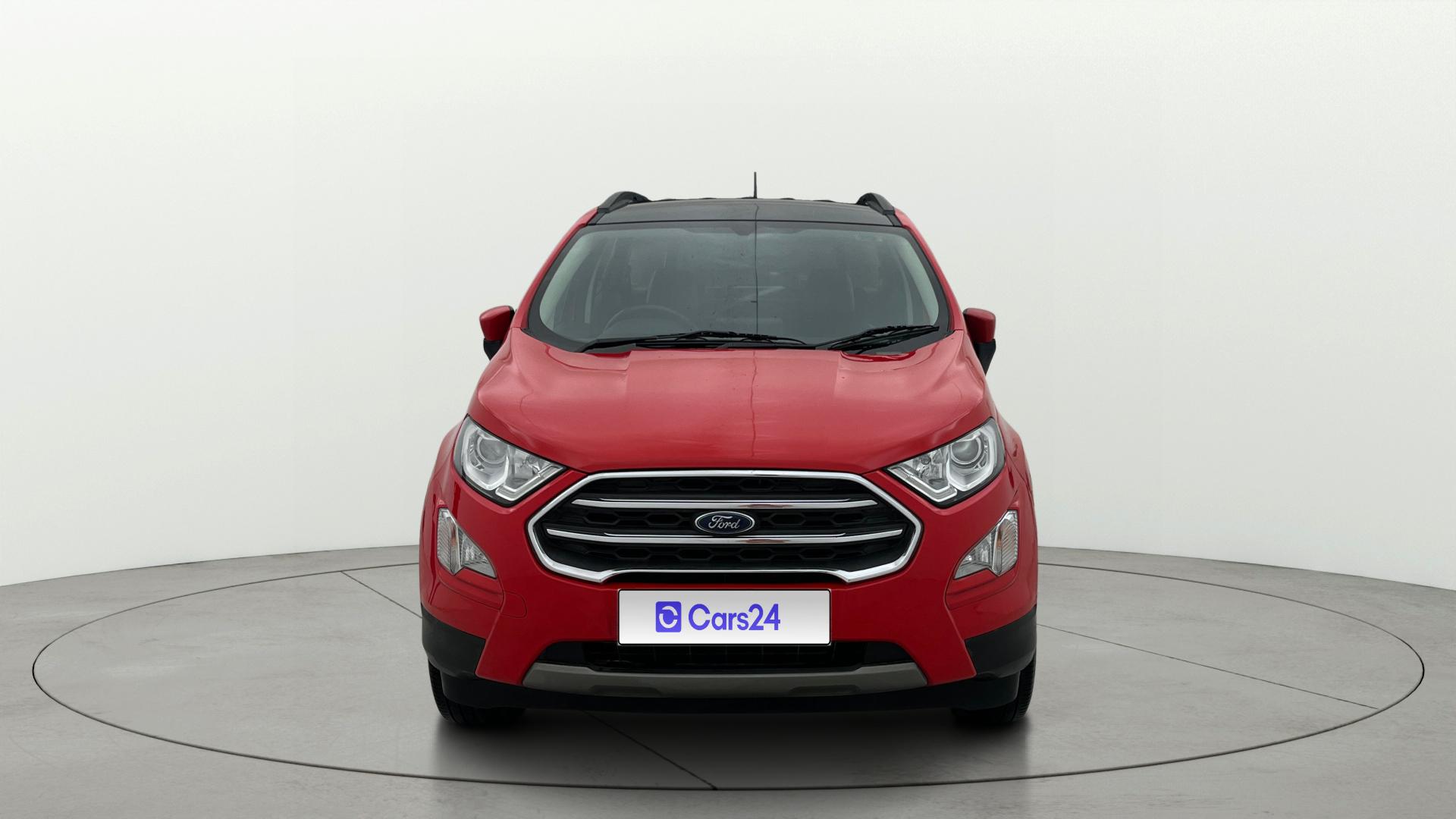 2020 फोर्ड इकोस्पोर्ट 1.5 TDCi Diesel Ambiente BS IV 2020 फोर्ड इकोस्पोर्ट 1.5 TDCi Diesel Ambiente BS IV