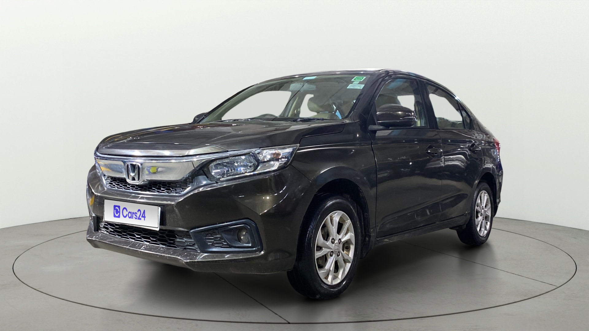 View 2019 Honda Amaze E MT Petrol BS IV Image 37 Used 2019 Honda Amaze E MT Petrol BS IV Image 37