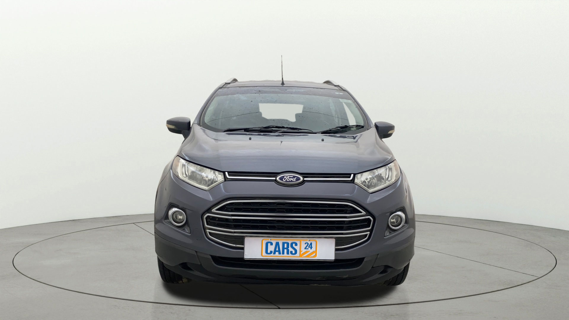 Used 2015 Ford EcoSport Used 2015 Ford EcoSport